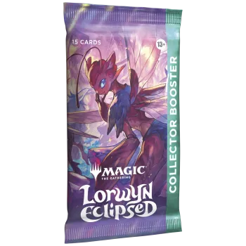 Magic - Lorwyn Eclipsed - Collector Booster em Inglês