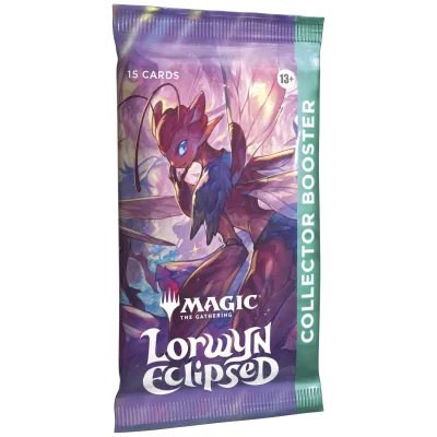 Magic - Lorwyn Eclipsed - Collector Booster em Inglês