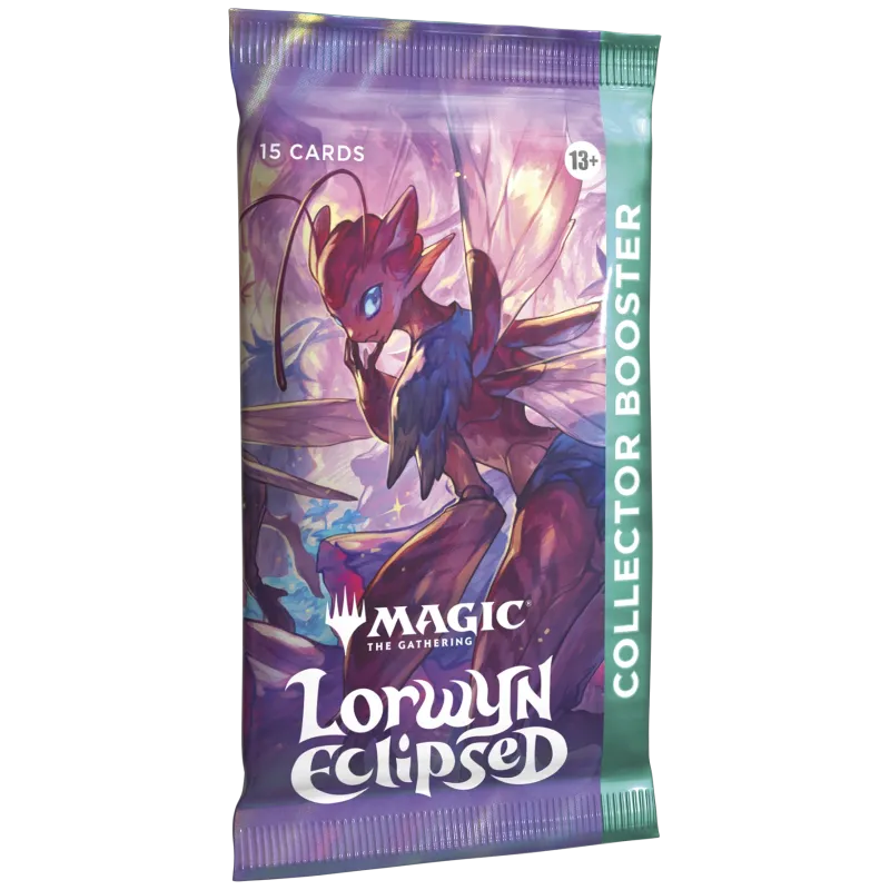 Magic - Lorwyn Eclipsed - Collector Booster em Inglês