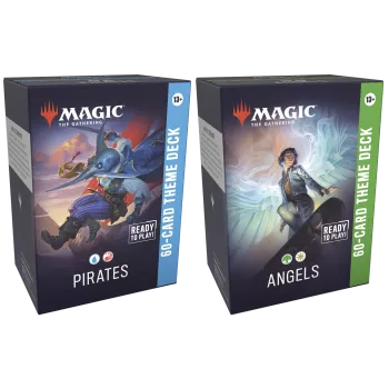 Magic - Lorwyn Eclipsed - Kit de 2 Decks temáticos em inglês