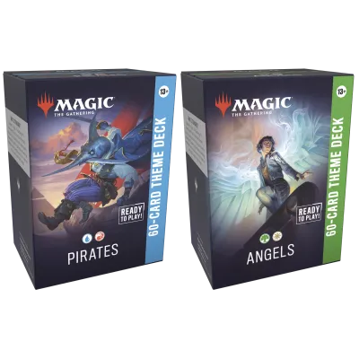 Magic - Lorwyn Eclipsed - Kit de 2 Decks temáticos em inglês