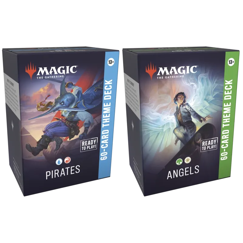 Magic - Lorwyn Eclipsed - Kit de 2 Decks temáticos em inglês