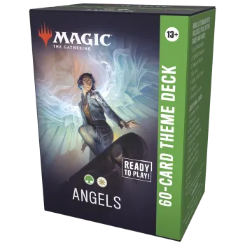 Magic - Lorwyn Eclipsed - Deck temático em inglês - Angels