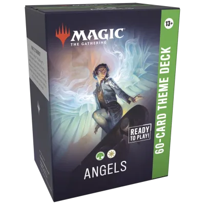 Magic - Lorwyn Eclipsed - Deck temático em inglês - Angels
