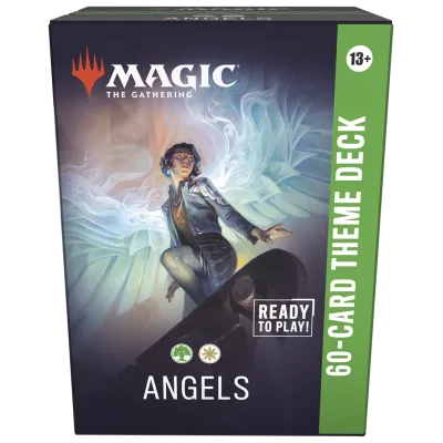Magic - Lorwyn Eclipsed - Deck temático em inglês - Angels