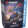 Magic - Lorwyn Eclipsed - Deck temático em inglês - Pirates