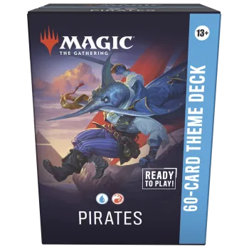 Magic - Lorwyn Eclipsed - Deck temático em inglês - Pirates