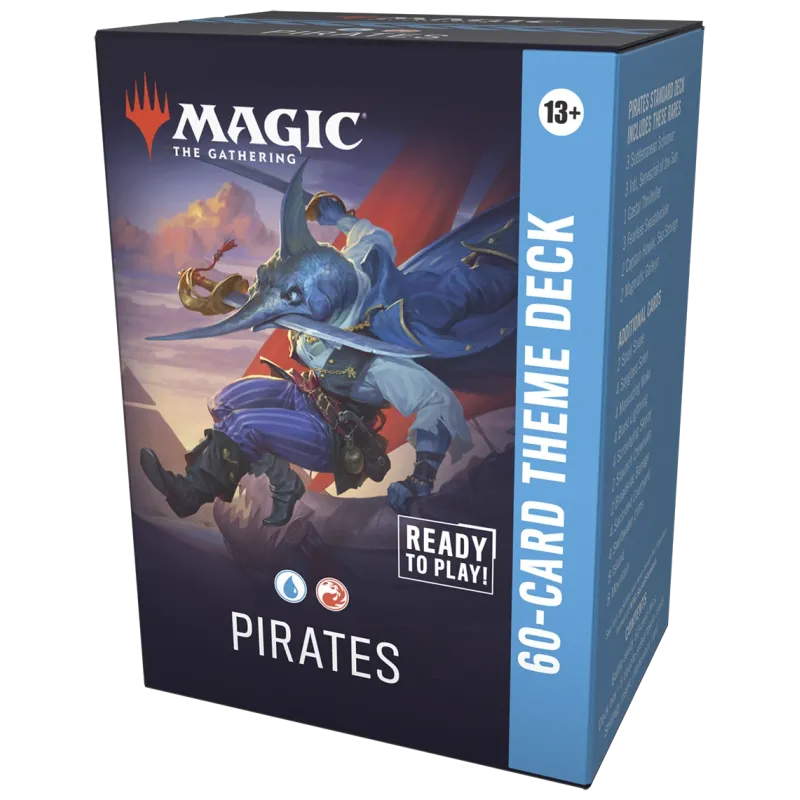 Magic - Lorwyn Eclipsed - Kit de 2 Decks temáticos em inglês