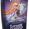 Magic - Lorwyn Eclipsed - Deck de Commander em inglês - Dance of the Elements