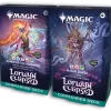 Magic - Lorwyn Eclipsed - Deck de Commander - Kit 2 decks em Inglês