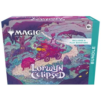 Magic - Lorwyn Eclipsed - Pacote (Bundle) em Inglês