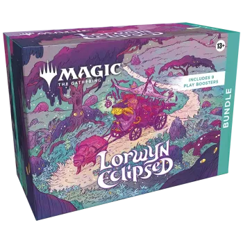 Magic - Lorwyn Eclipsed - Pacote (Bundle) em Inglês