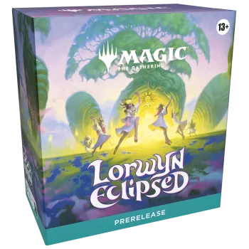 Magic - Teenage Mutant Ninja Turtles - Kit de Pré Lançamento em Inglês