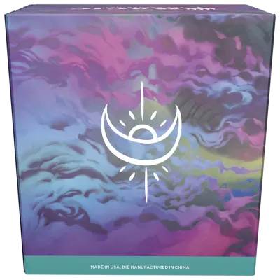 Magic - Lorwyn Eclipsed - Kit de Pré Lançamento em Inglês