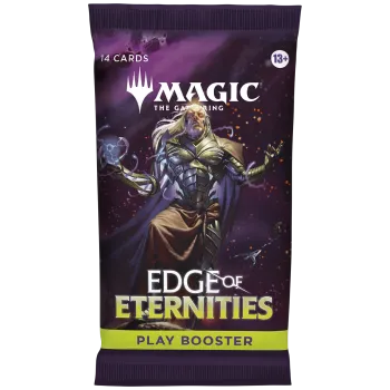 Magic - Edge of Eternities - Play Booster
