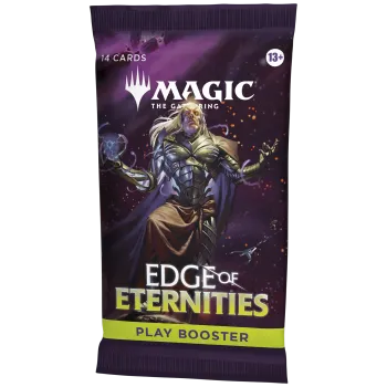 Magic - Edge of Eternities - Play Booster