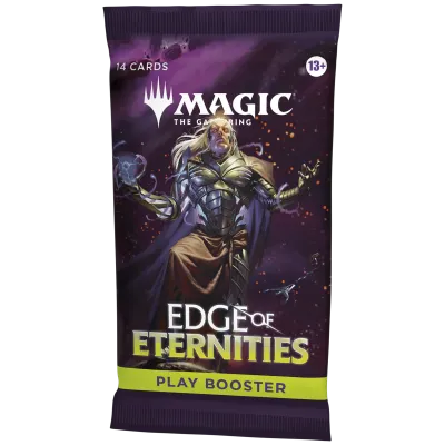 Magic - Edge of Eternities - Play Booster