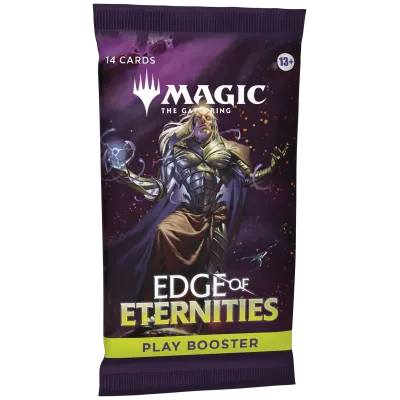 Magic - Edge of Eternities - Play Booster