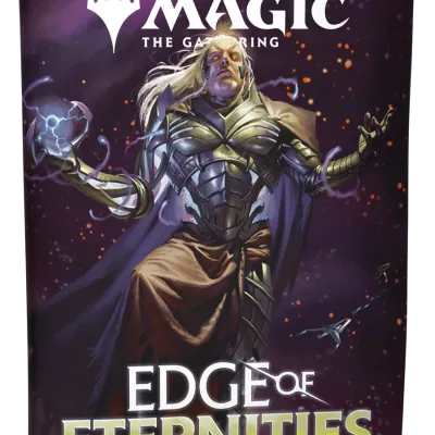 Magic - Edge of Eternities - Play Booster