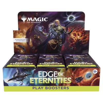 Magic - Edge of Eternities - Play Booster Box