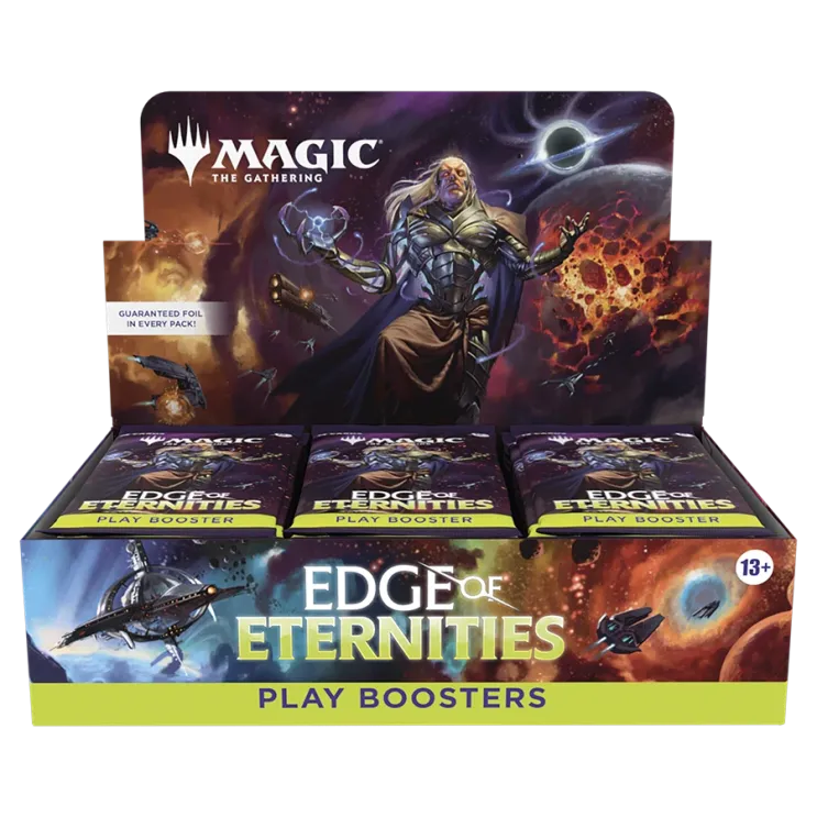 Magic - Edge of Eternities - Play Booster Box