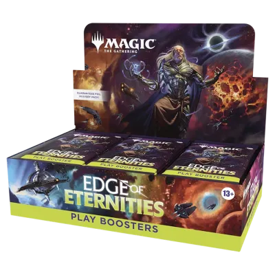 Magic - Edge of Eternities - Play Booster Box
