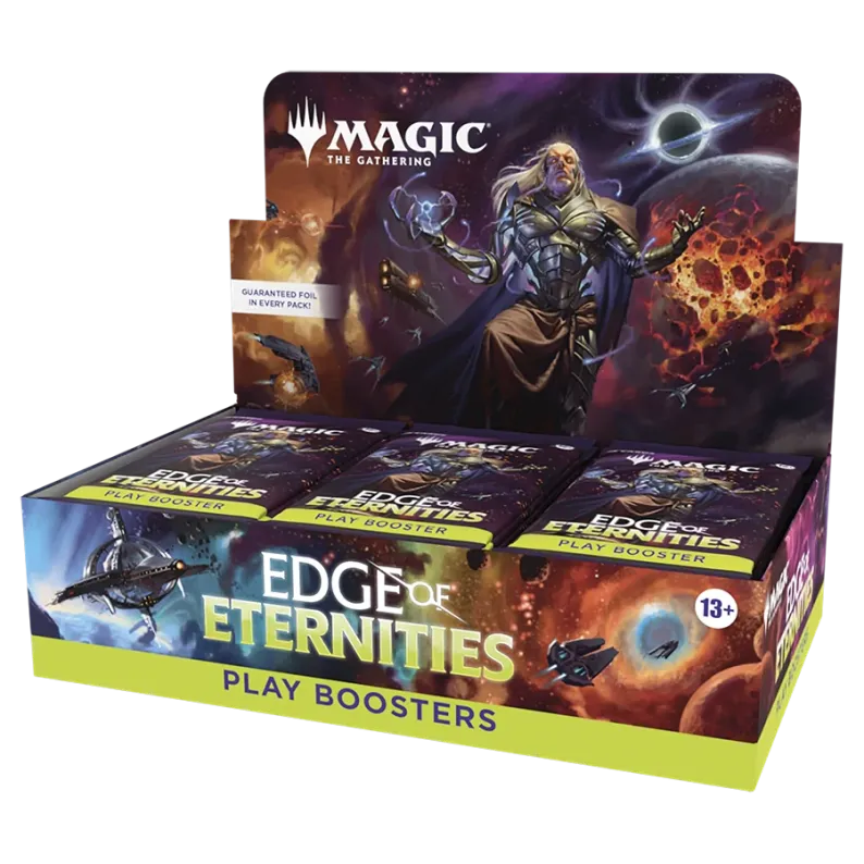 Magic - Edge of Eternities - Play Booster Box