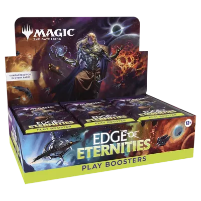 Magic - Edge of Eternities - Play Booster Box