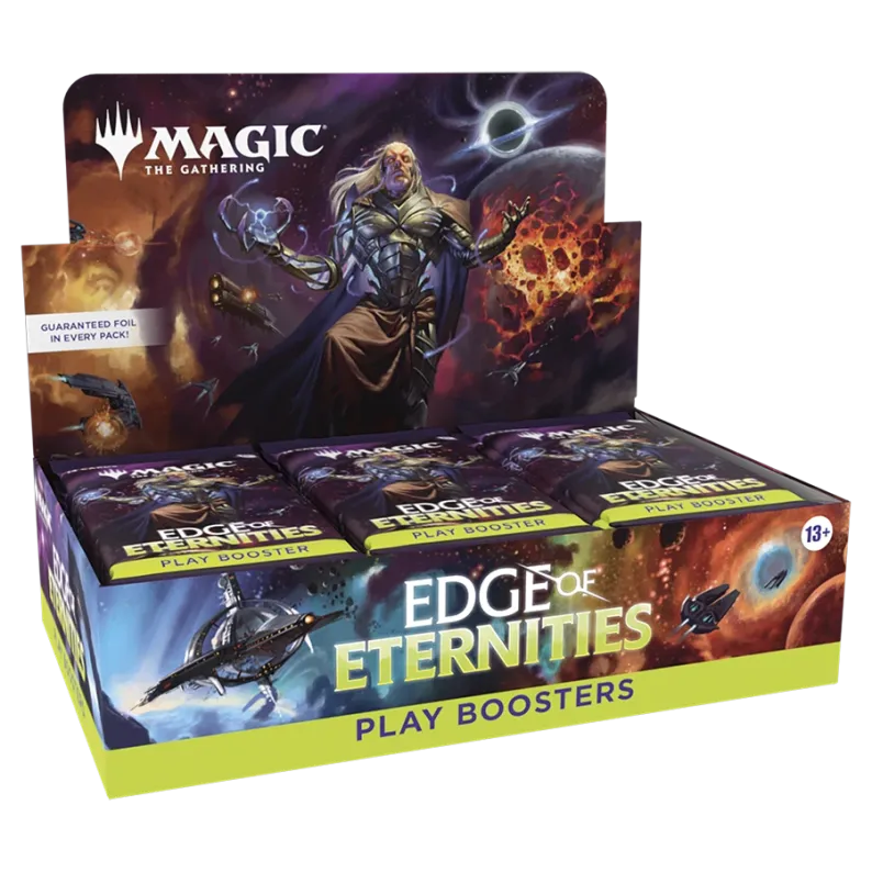Magic - Edge of Eternities - Play Booster Box