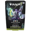 Magic - Edge of Eternities - Deck de Commander - Kit 2 decks em Inglês (previsão de envio 01/08/25) Magic - Edge of Eternities - Deck de Commander - Kit 2 decks em Inglês (previsão de envio 01/08/25)