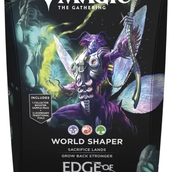 Magic - Edge of Eternities - Deck de Commander - Kit 2 decks em Inglês