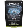Magic - Edge of Eternities - Deck de Commander - Kit 2 decks em Inglês (previsão de envio 01/08/25) Magic - Edge of Eternities - Deck de Commander - Kit 2 decks em Inglês (previsão de envio 01/08/25)