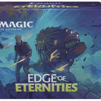 Magic - Edge of Eternities - Pacote (Bundle) (Previsão de Envio 01/08/25)