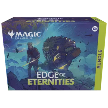 Magic - Edge of Eternities - Pacote (Bundle) (Previsão de Envio 01/08/25)