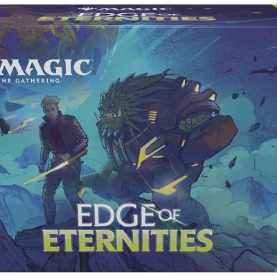Magic - Edge of Eternities - Pacote (Bundle) (Previsão de Envio 01/08/25)