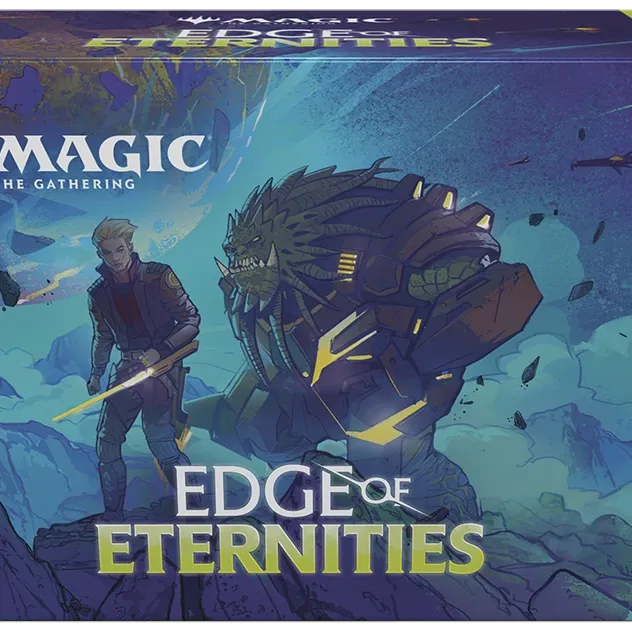 Magic - Edge of Eternities - Pacote (Bundle) (Previsão de Envio 01/08/25)