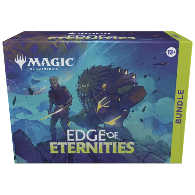 Magic - Edge of Eternities - Pacote (Bundle) (Previsão de Envio 01/08/25)