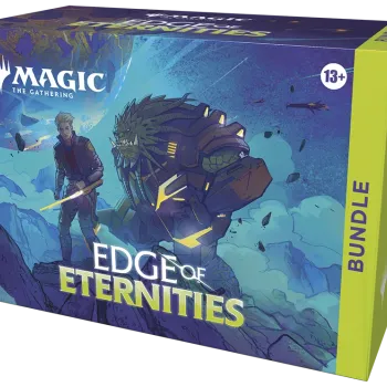 Magic - Edge of Eternities - Pacote (Bundle) (Previsão de Envio 01/08/25)