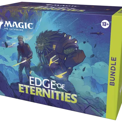 Magic - Edge of Eternities - Pacote (Bundle) (Previsão de Envio 01/08/25)