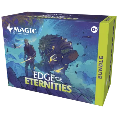 Magic - Edge of Eternities - Pacote (Bundle) (Previsão de Envio 01/08/25)