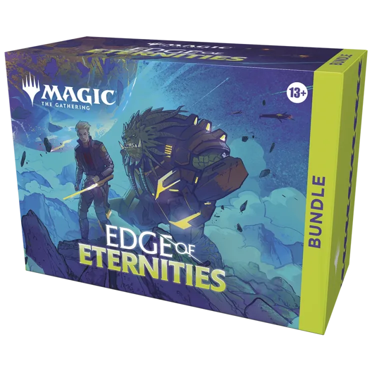 Magic - Edge of Eternities - Pacote (Bundle) (Previsão de Envio 01/08/25)