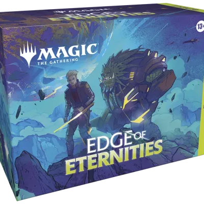 Magic - Edge of Eternities - Pacote (Bundle) (Previsão de Envio 01/08/25)