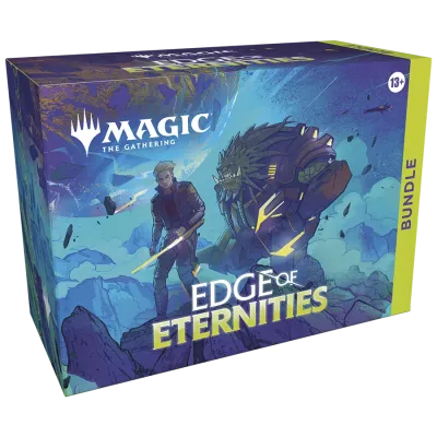 Magic - Edge of Eternities - Pacote (Bundle) (Previsão de Envio 01/08/25)