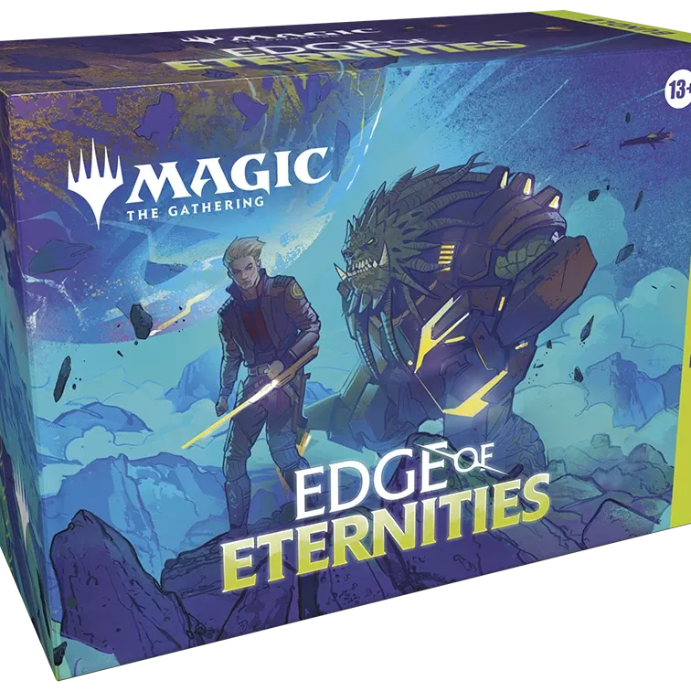 Magic - Edge of Eternities - Pacote (Bundle) (Previsão de Envio 01/08/25)