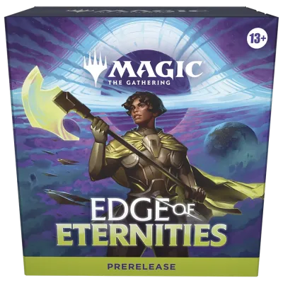 Magic - Edge of Eternities - Kit de Pré Lançamento
