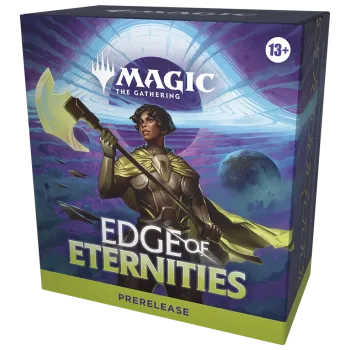 Magic - Edge of Eternities - Kit de Pré Lançamento