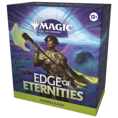 Magic - Edge of Eternities - Kit de Pré Lançamento