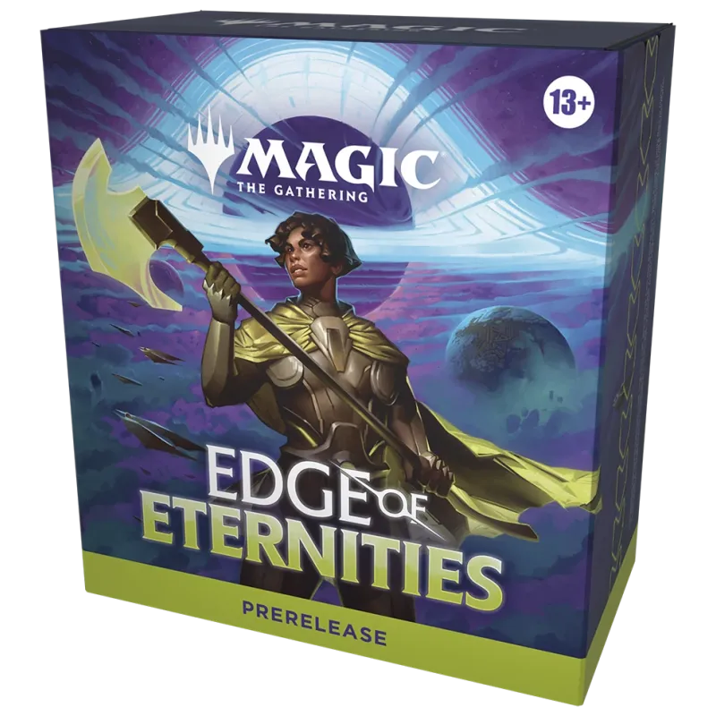 Magic - Edge of Eternities - Kit de Pré Lançamento (Previsão de Envio 25/07/25) Magic - Edge of Eternities - Kit de Pré Lançamento (Previsão de Envio 25/07/25)