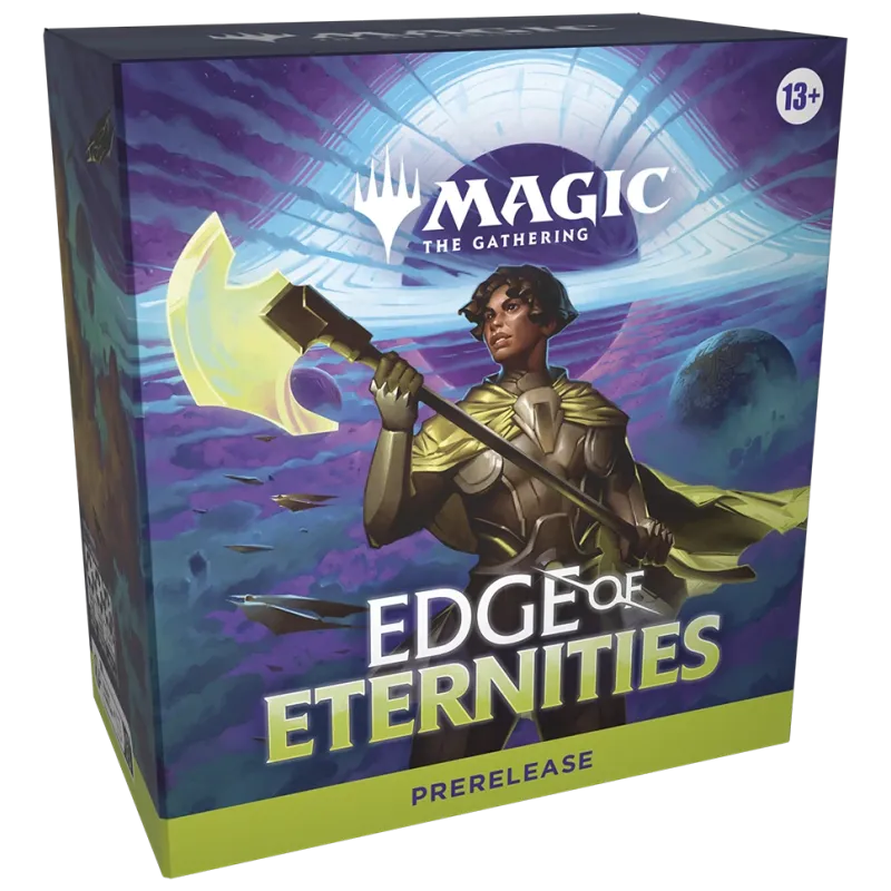 Magic - Edge of Eternities - Kit de Pré Lançamento (Previsão de Envio 25/07/25) Magic - Edge of Eternities - Kit de Pré Lançamento (Previsão de Envio 25/07/25)