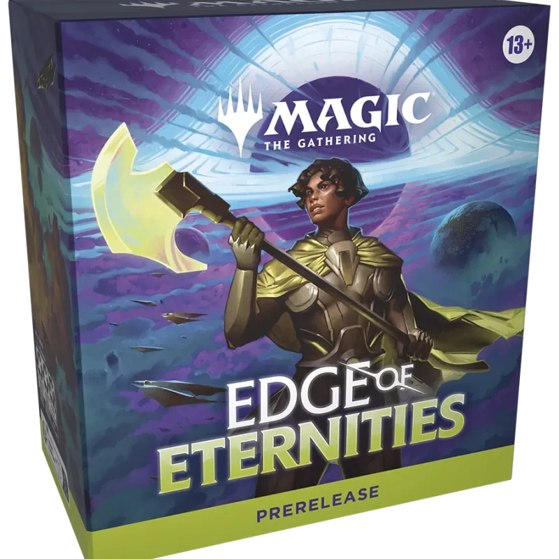 Magic - Edge of Eternities - Kit de Pré Lançamento Magic - Edge of Eternities - Kit de Pré Lançamento